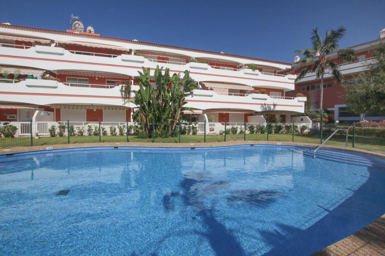 Apartamentos Vista Laurisilva プエルト・デ・ラ・クルス エクステリア 写真