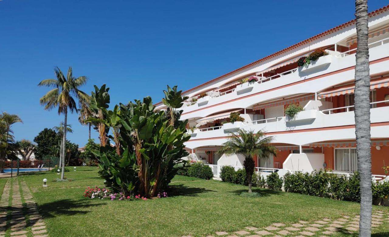Apartamentos Vista Laurisilva プエルト・デ・ラ・クルス エクステリア 写真