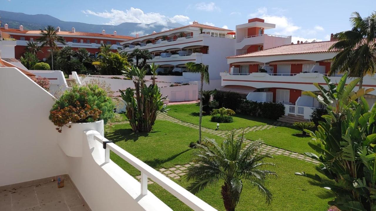 Apartamentos Vista Laurisilva プエルト・デ・ラ・クルス エクステリア 写真