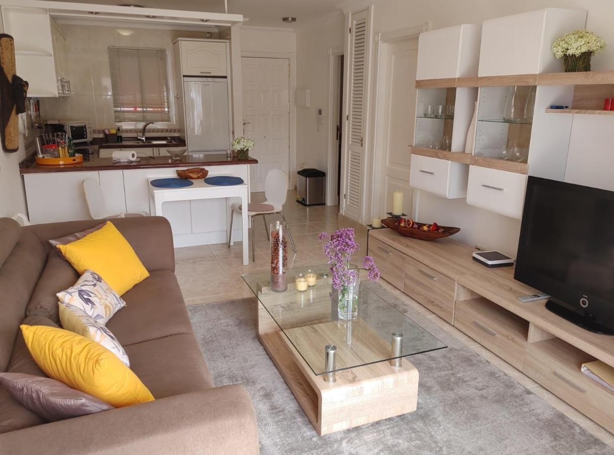 Apartamentos Vista Laurisilva プエルト・デ・ラ・クルス エクステリア 写真