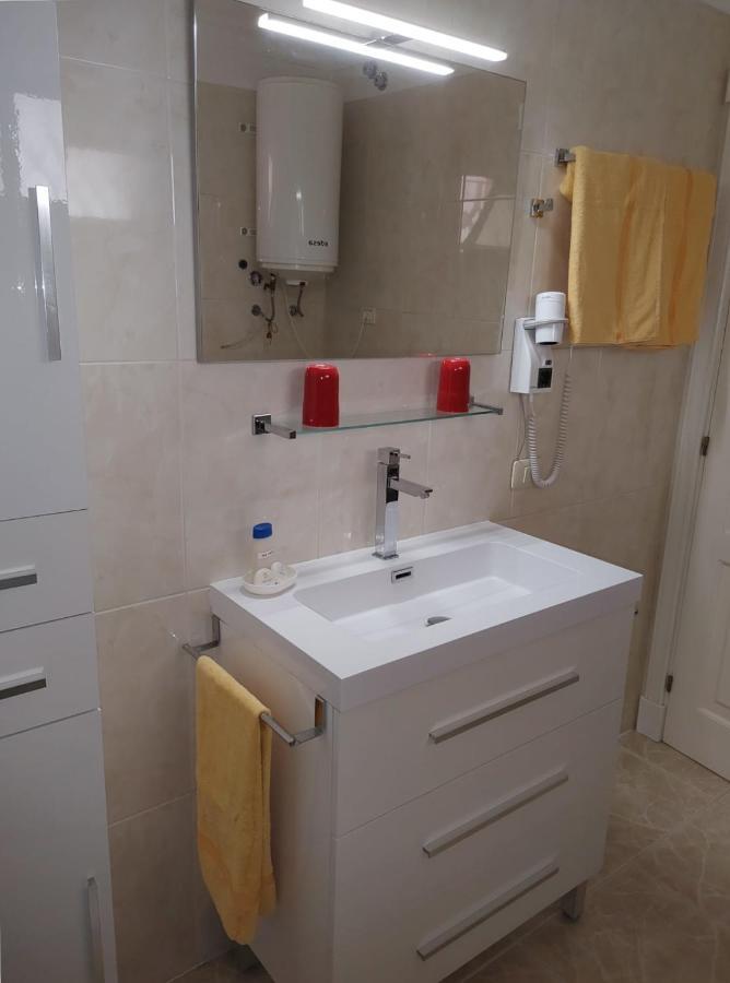 Apartamentos Vista Laurisilva プエルト・デ・ラ・クルス エクステリア 写真