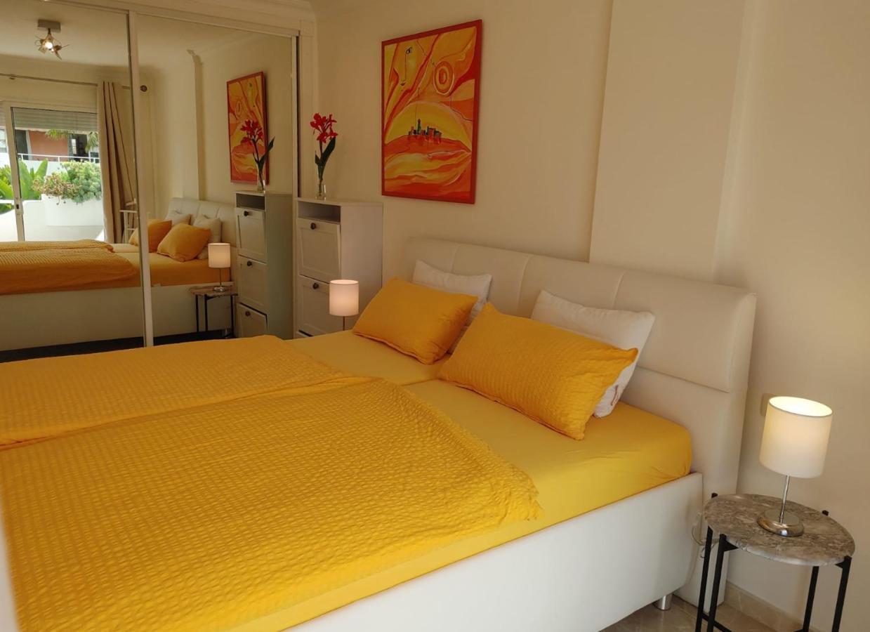 Apartamentos Vista Laurisilva プエルト・デ・ラ・クルス エクステリア 写真