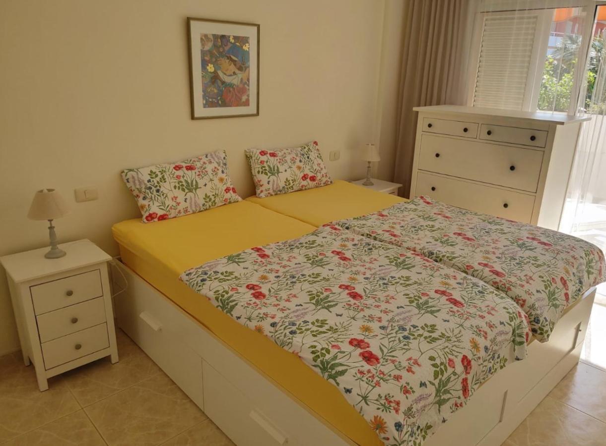 Apartamentos Vista Laurisilva プエルト・デ・ラ・クルス エクステリア 写真