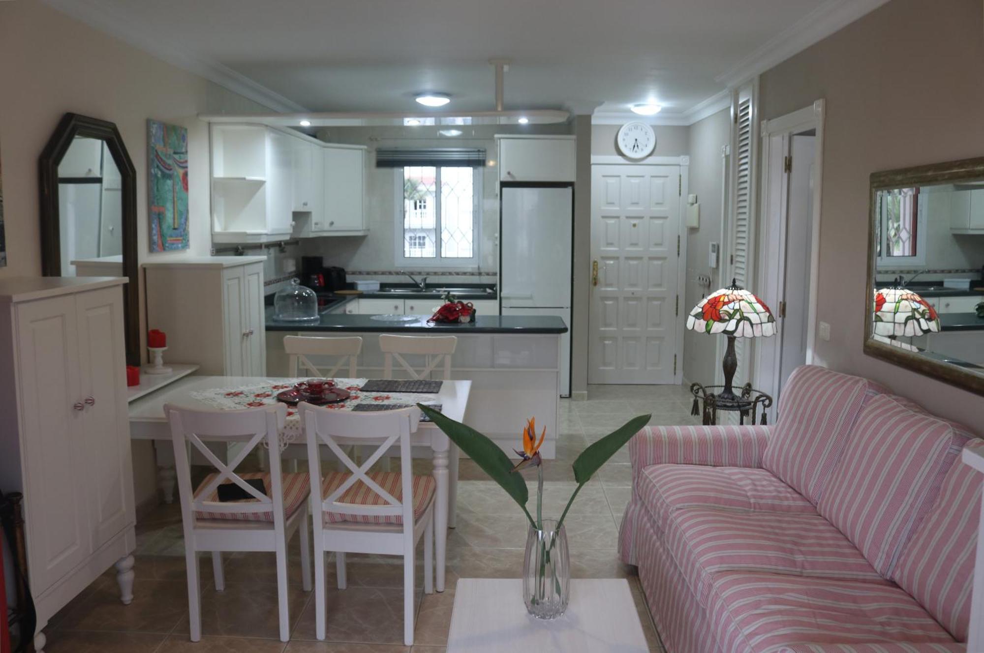 Apartamentos Vista Laurisilva プエルト・デ・ラ・クルス エクステリア 写真